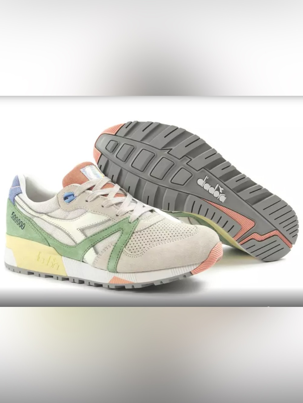 Diadora Concepts x Diadora N9000
